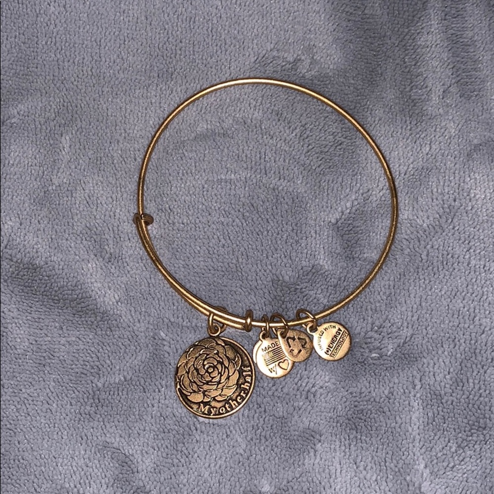 Alex and Ani bracelet